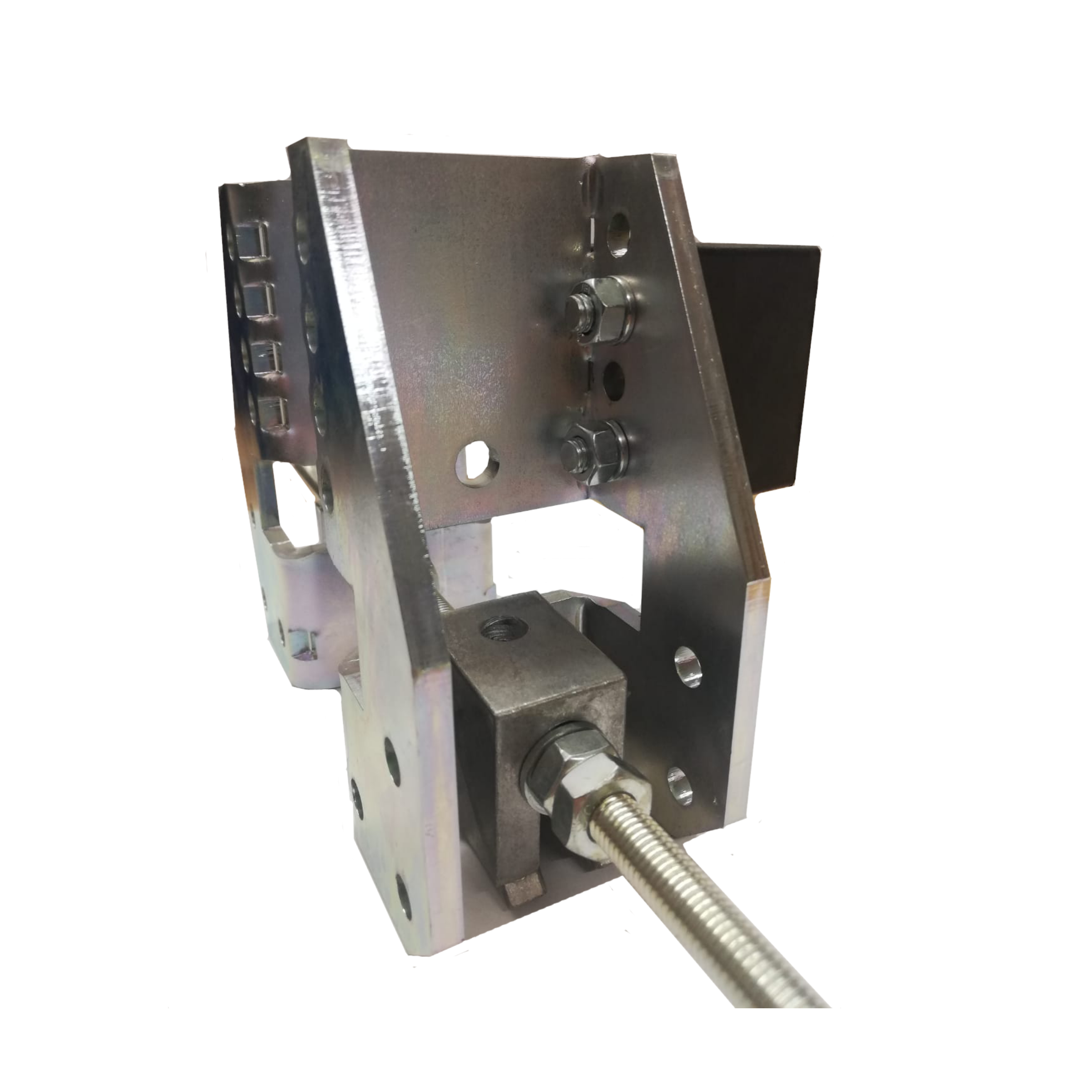 SHT Klemmpuffer - Katzbahnpuffer